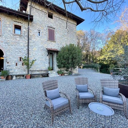 B&B Il Castellaccio - Albavilla Экстерьер фото