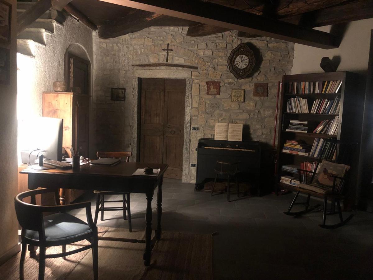 B&B Il Castellaccio - Albavilla Экстерьер фото