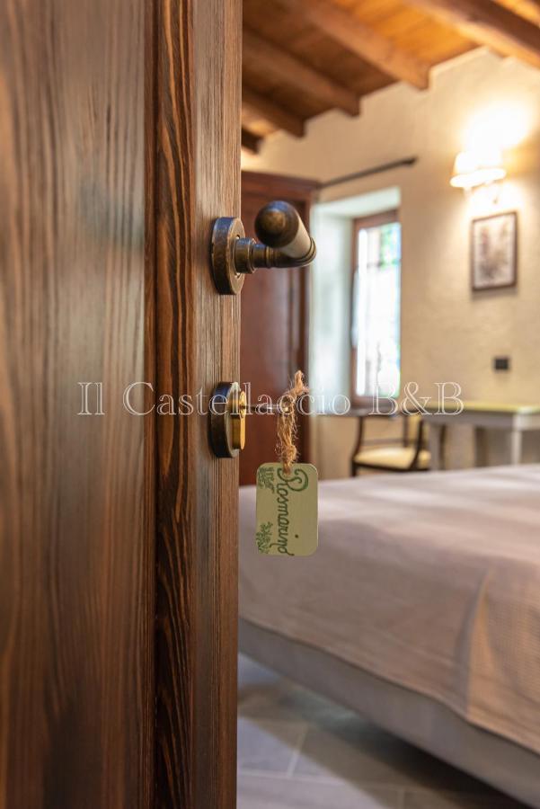 B&B Il Castellaccio - Albavilla Номер фото