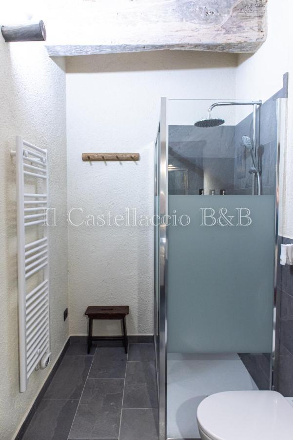 B&B Il Castellaccio - Albavilla Номер фото