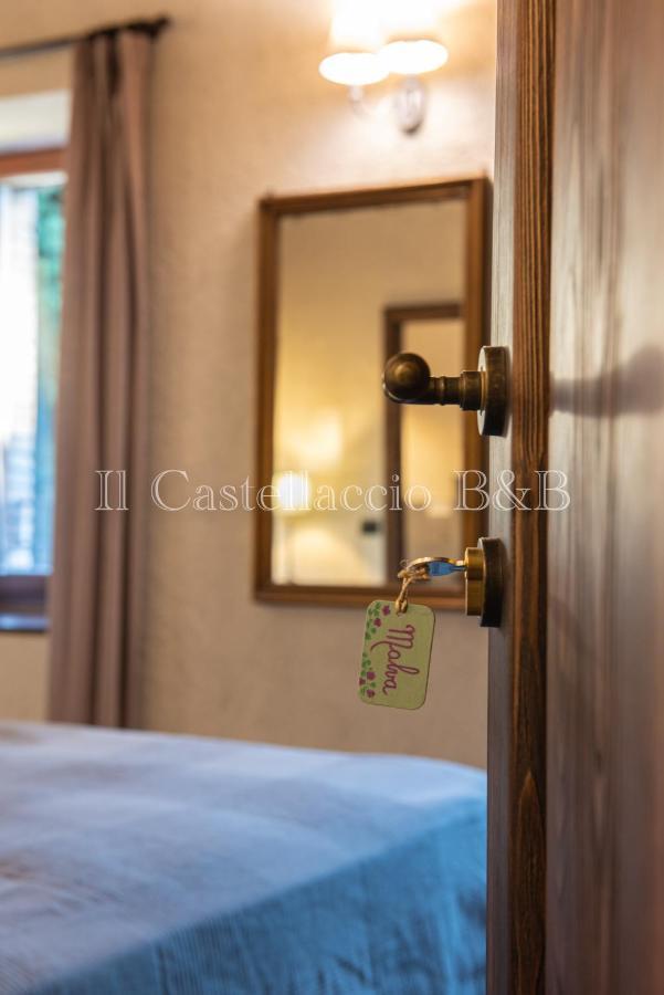 B&B Il Castellaccio - Albavilla Номер фото