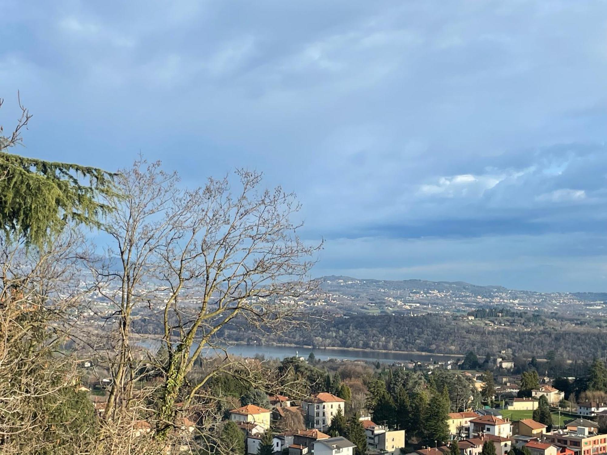 B&B Il Castellaccio - Albavilla Экстерьер фото