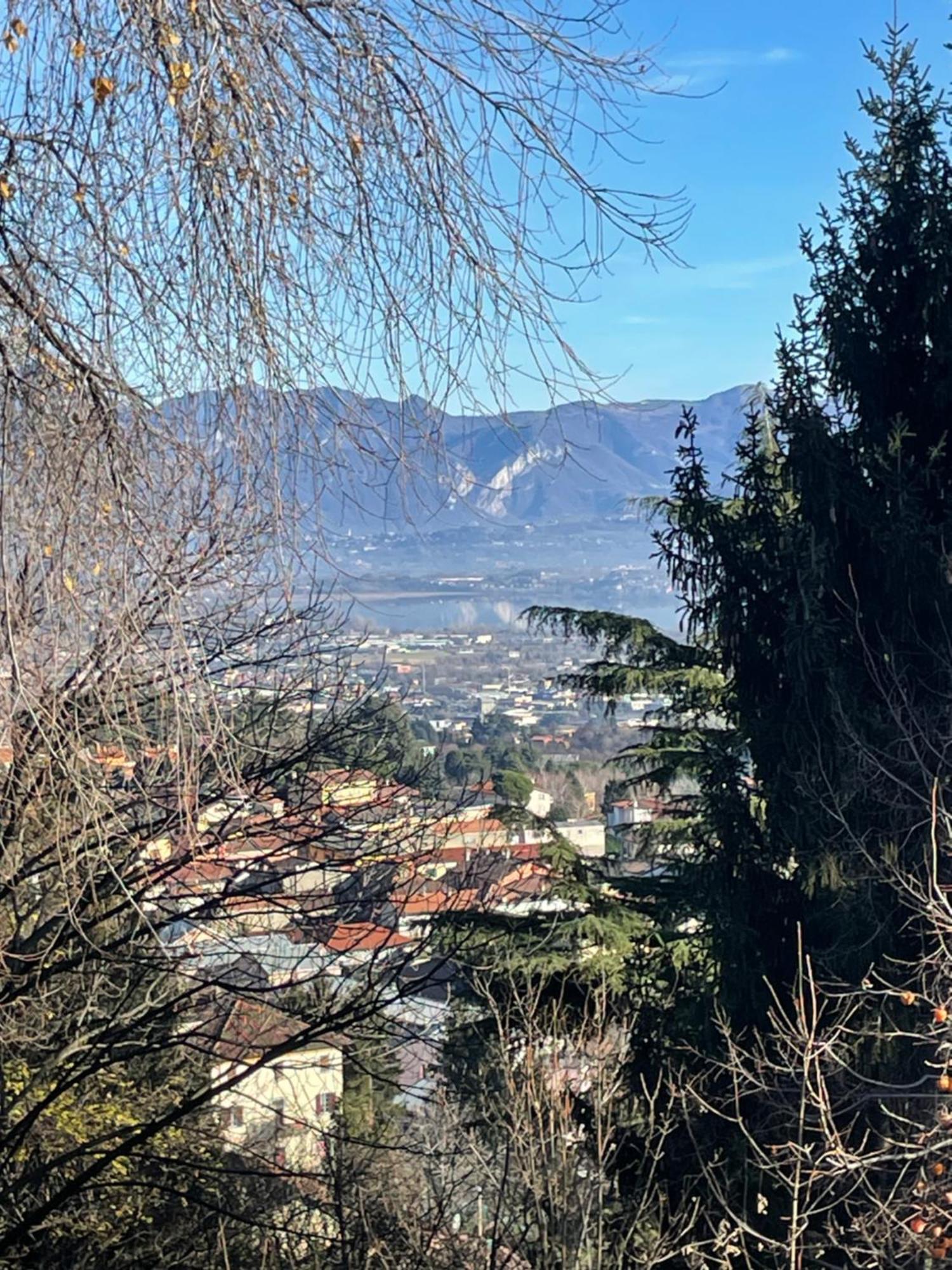 B&B Il Castellaccio - Albavilla Экстерьер фото