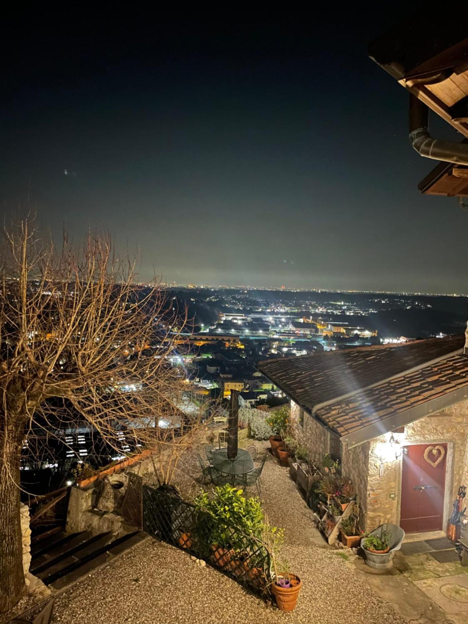 B&B Il Castellaccio - Albavilla Экстерьер фото