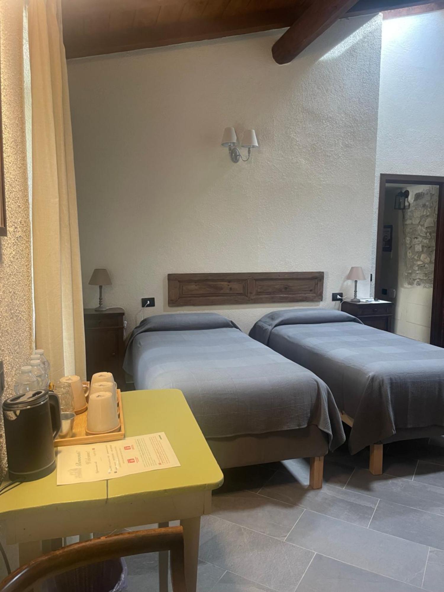 B&B Il Castellaccio - Albavilla Номер фото