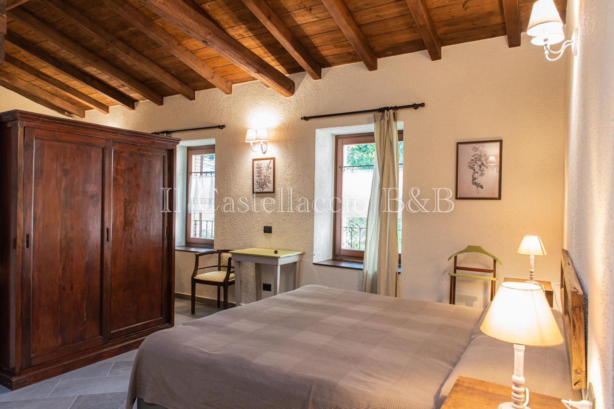 B&B Il Castellaccio - Albavilla Номер фото