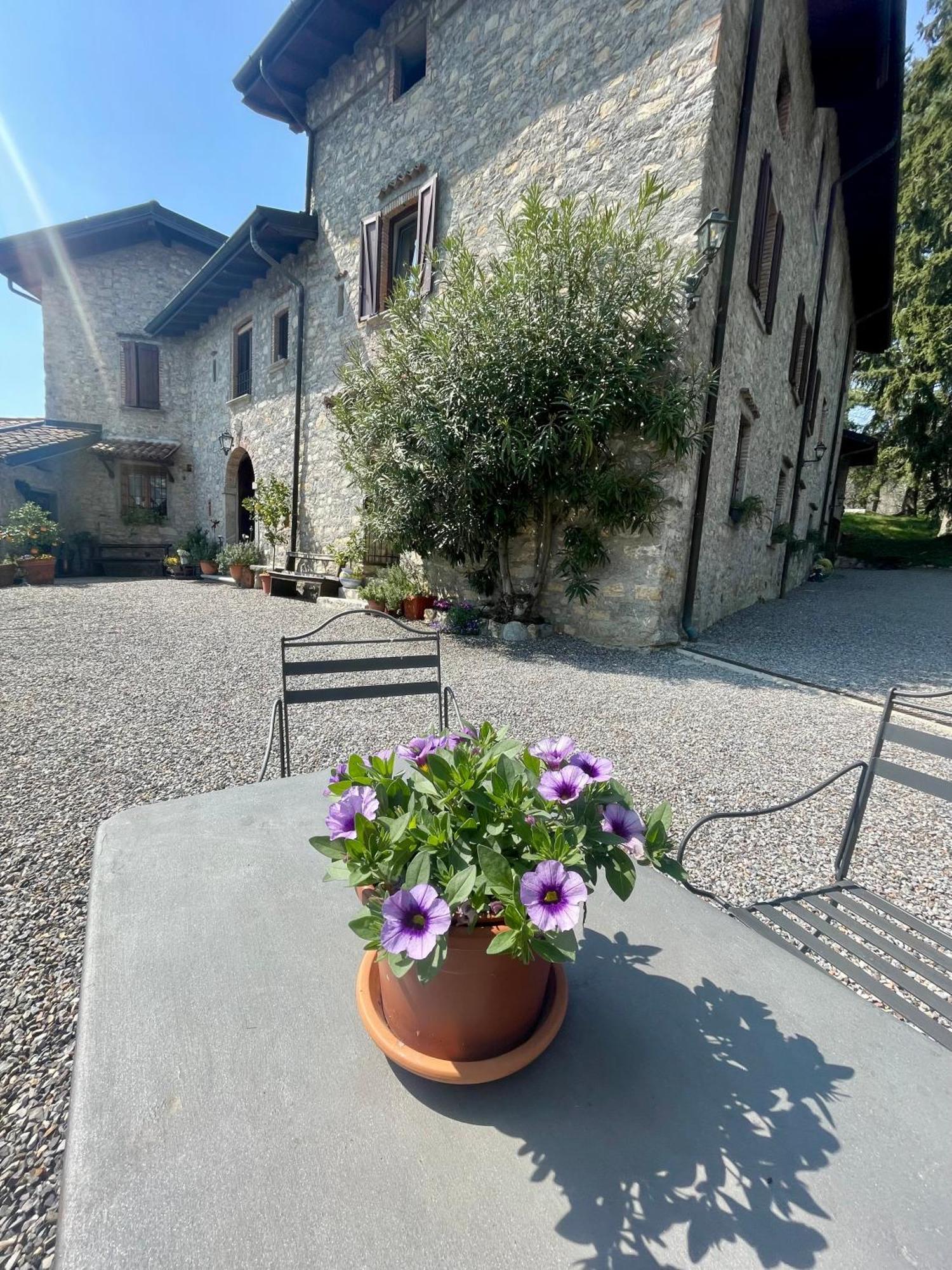 B&B Il Castellaccio - Albavilla Экстерьер фото